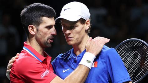 Transmisión en vivo Jannik Sinner – Novak Djokovic .